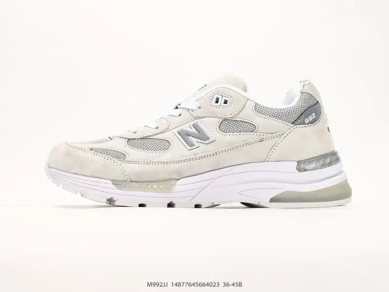 New Balance Sports Shoes Retro Versatile Classic M992JJ #14877645664023